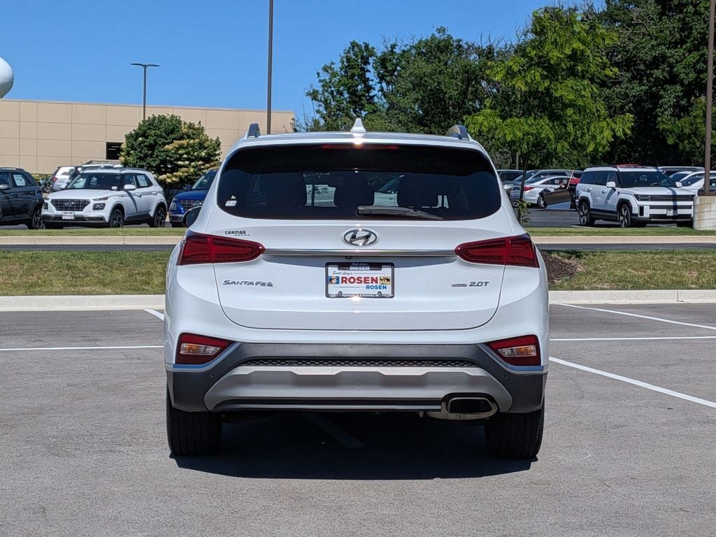 2020 Hyundai Santa Fe SEL - Photo 6