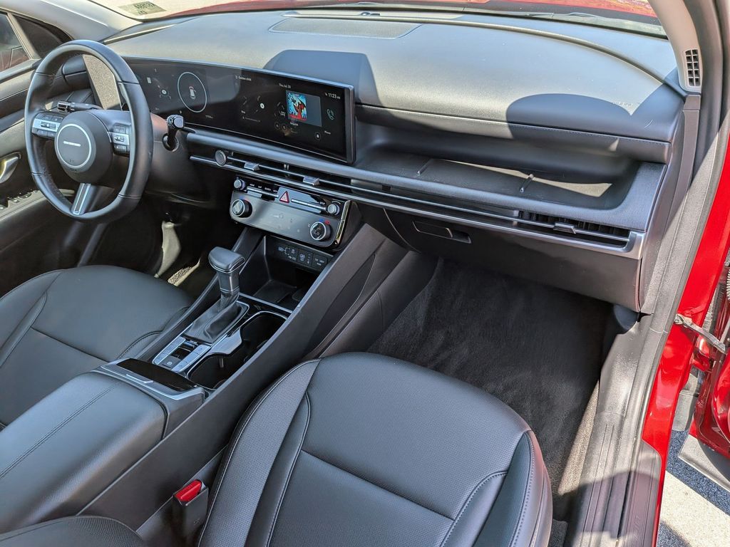 2025 Hyundai Tucson SEL Convenience - Photo 31
