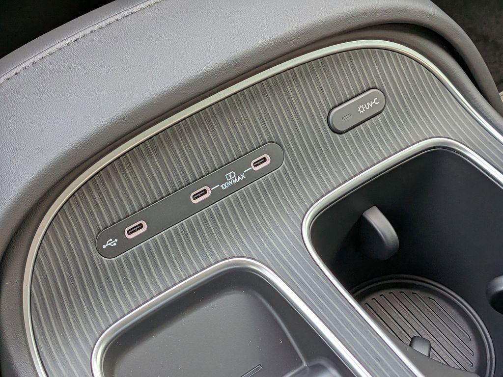2026 Hyundai Palisade Calligraphy - Photo 22