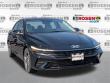 New 2025 Hyundai Elantra Hybrid Limited Sedan