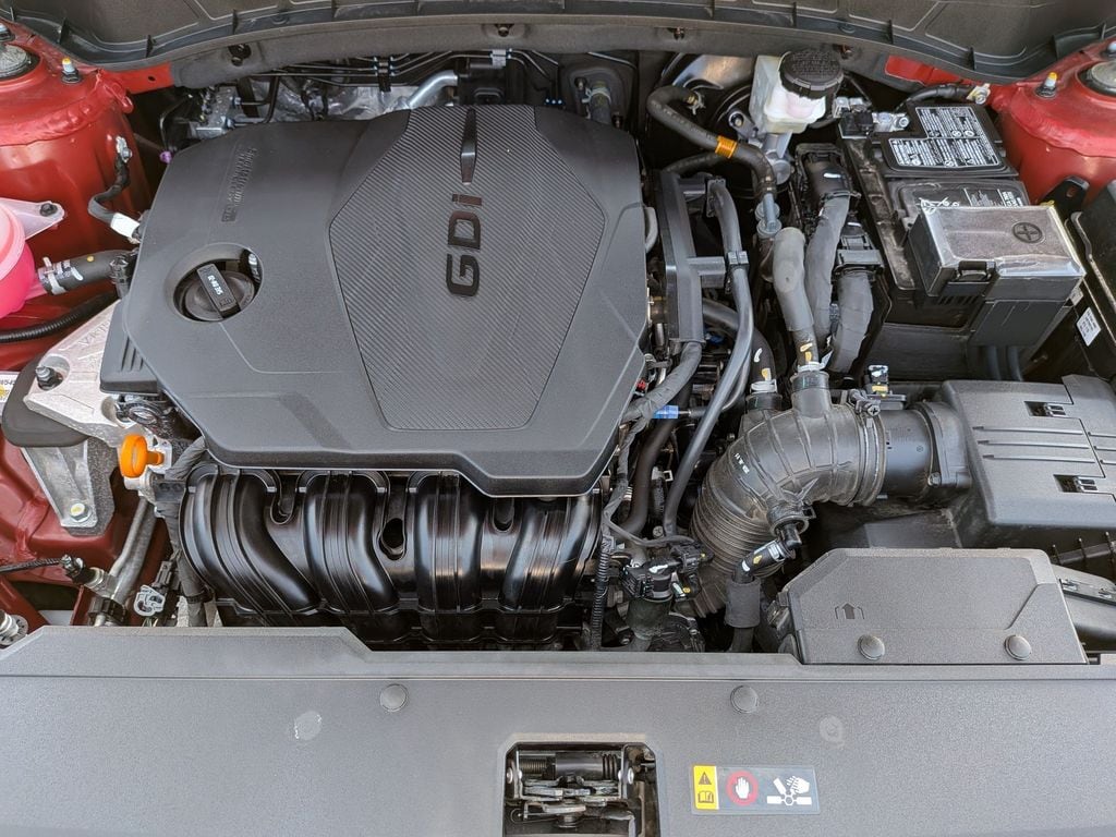 2025 Hyundai Tucson SEL Convenience - Photo 32