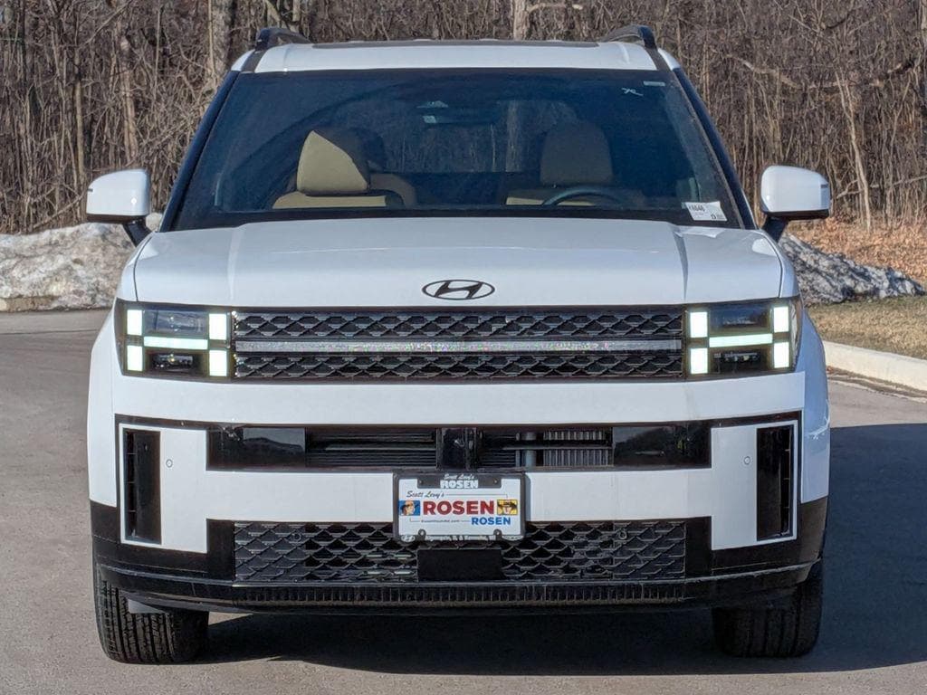 New 2026 Hyundai Santa Fe Hybrid Calligraphy SUV