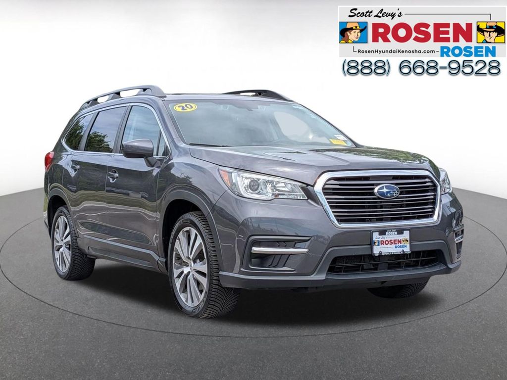 2020 Subaru Ascent Premium 7 Passenger's photo