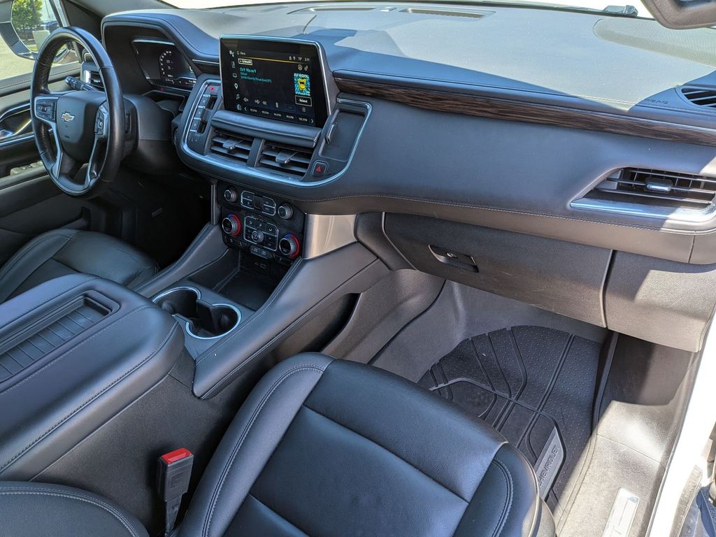 2022 Chevrolet Tahoe LT - Photo 34