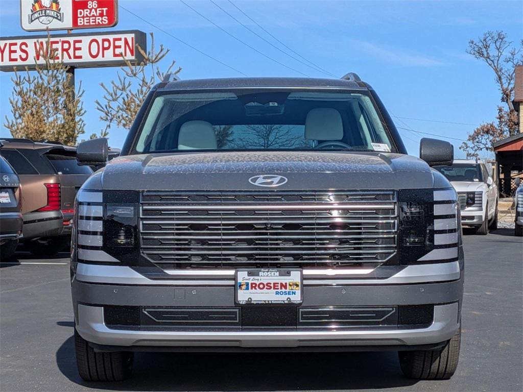 New 2026 Hyundai Palisade Hybrid Calligraphy SUV