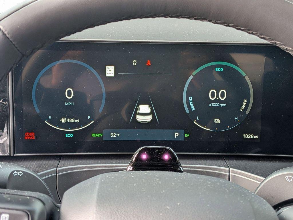 2026 Hyundai Santa Fe Calligraphy - Photo 17