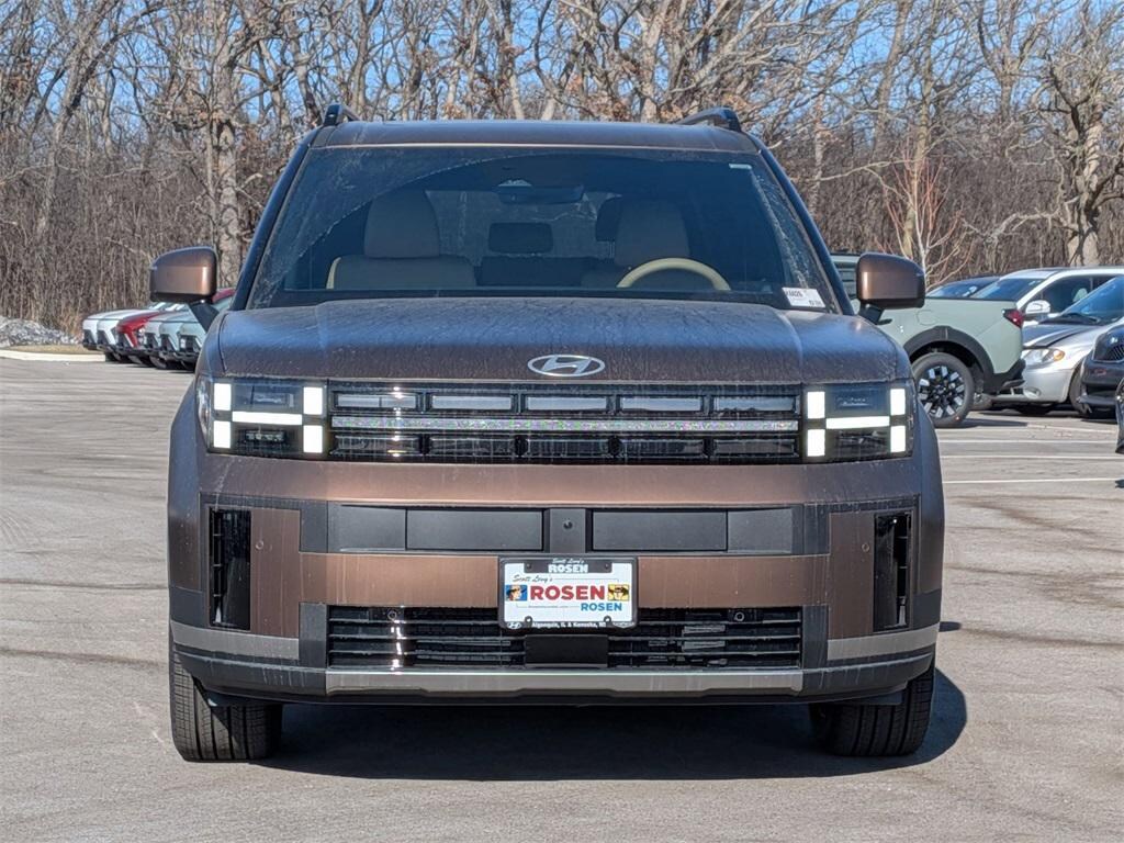 New 2026 Hyundai Santa Fe Hybrid Limited SUV