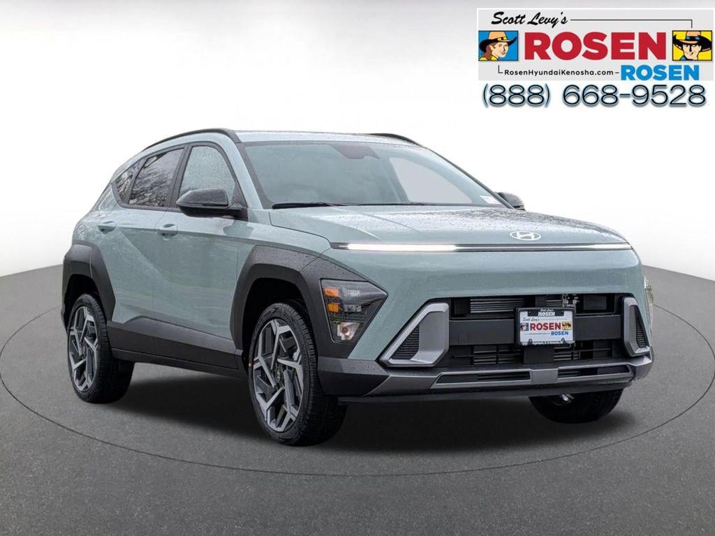 New 2026 Hyundai Kona SEL Premium AWD SUV