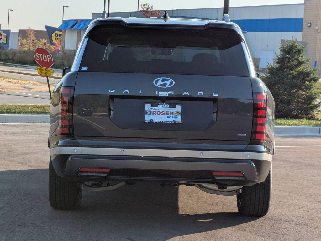 2026 Hyundai Palisade Limited - Photo 6