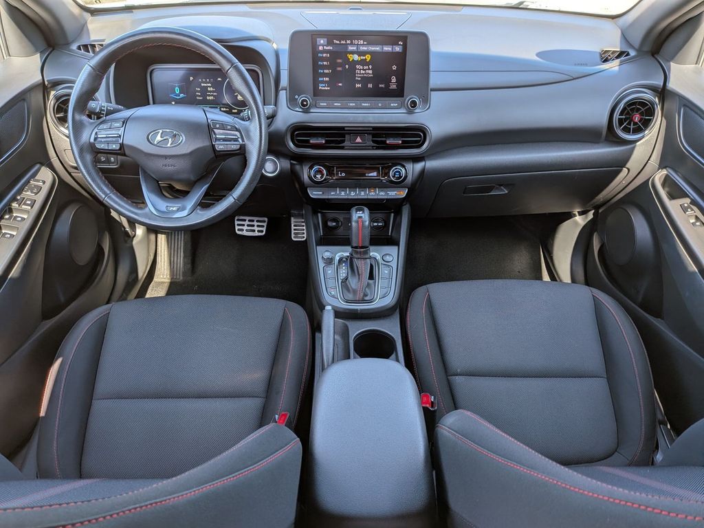 2022 Hyundai Kona N Line - Photo 24