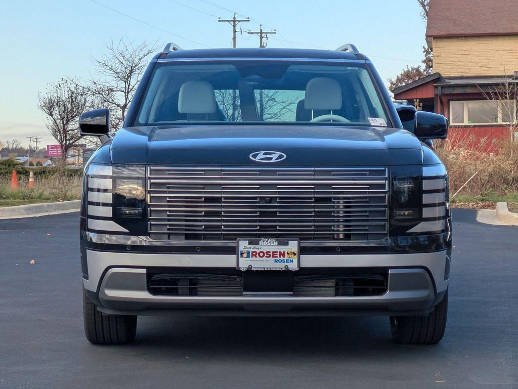 New 2026 Hyundai Palisade Limited AWD SUV