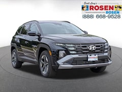2026 Hyundai Tucson Hybrid SEL AWD SUV