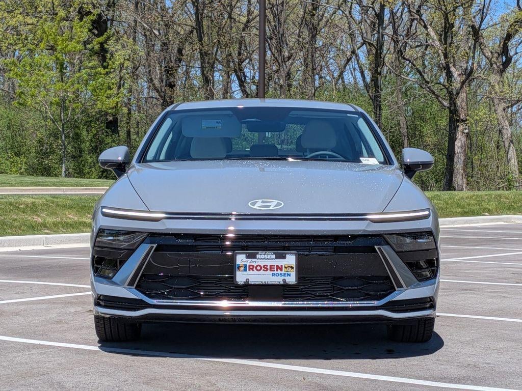 New 2026 Hyundai Sonata SEL Sport Sedan