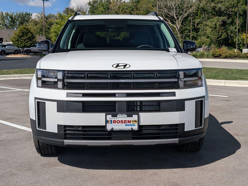 New 2026 Hyundai Santa Fe XRT AWD SUV