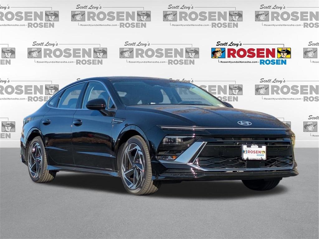 New 2026 Hyundai Sonata SEL Sport Sedan