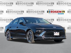 2026 Hyundai Sonata SEL Sport Sedan