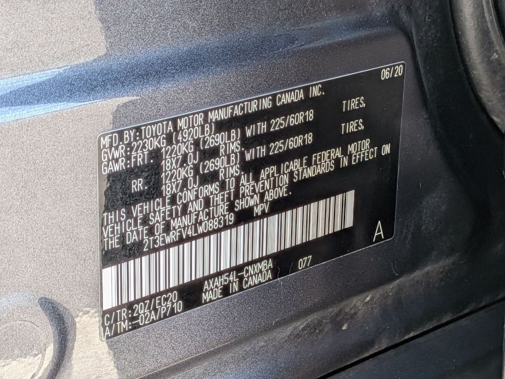 2020 Toyota RAV4 XSE - Photo 33