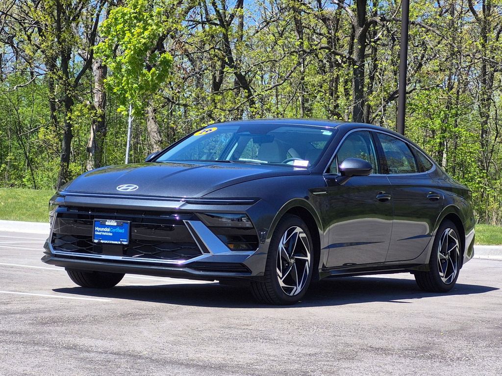 2026 Hyundai Sonata SEL - Photo 3