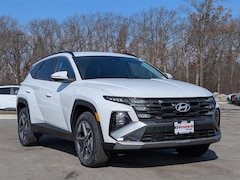 2026 Hyundai Tucson Hybrid SEL Convenience SUV