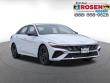 New 2026 Hyundai Elantra SEL Sport Sedan