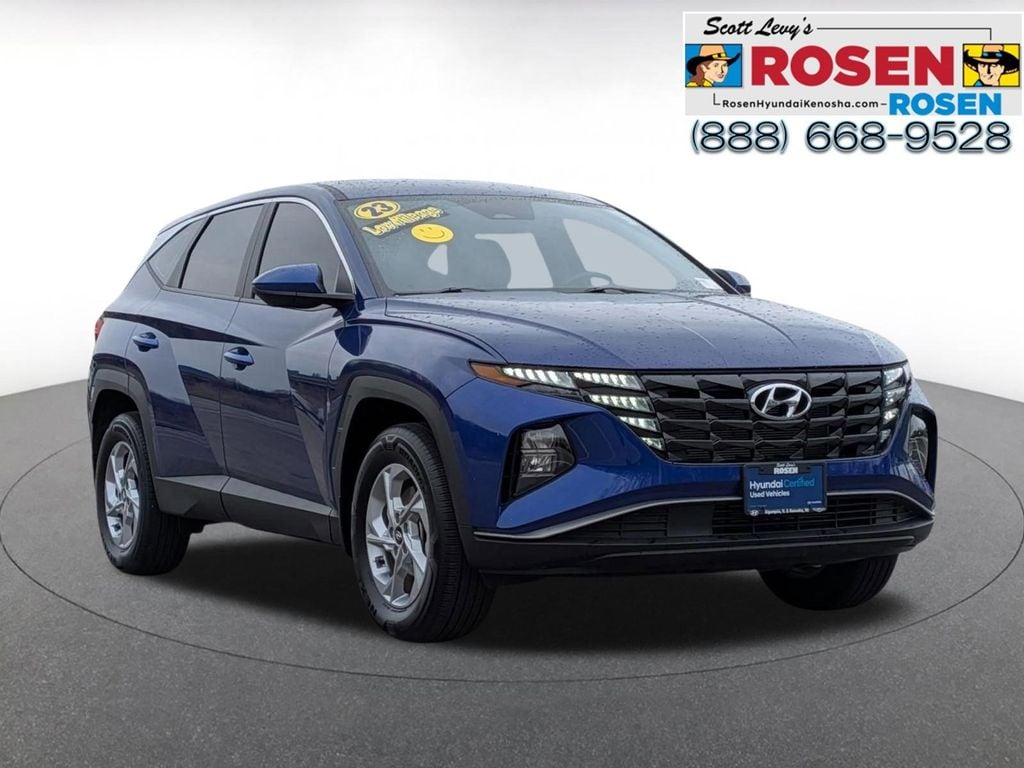 2023 Hyundai Tucson SE