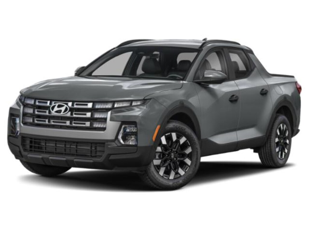 New 2027 Hyundai Santa Cruz SEL Activity AWD Truck Crew Cab