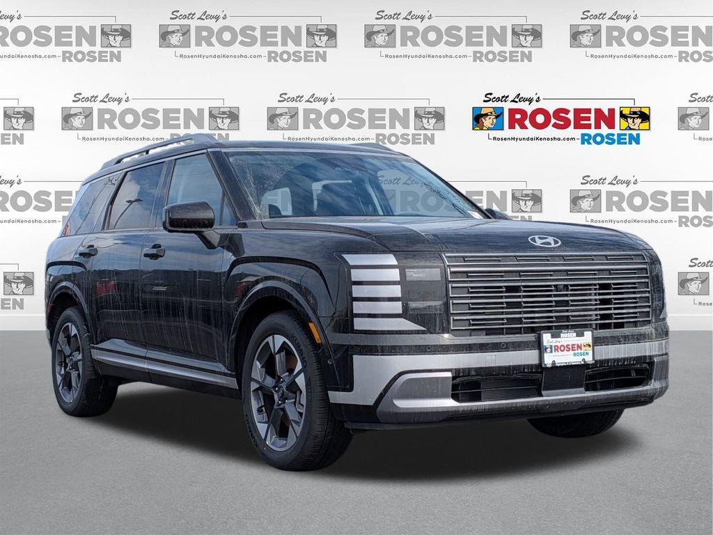 New 2026 Hyundai Palisade Limited AWD SUV