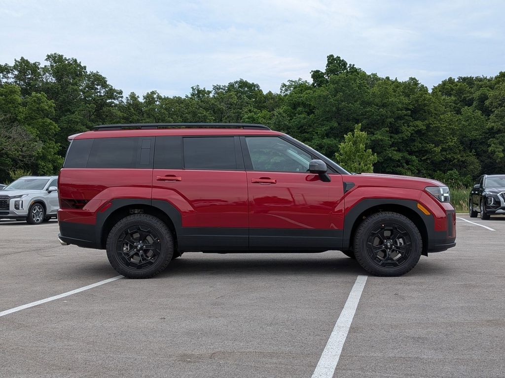 2026 Hyundai Santa Fe XRT - Photo 8
