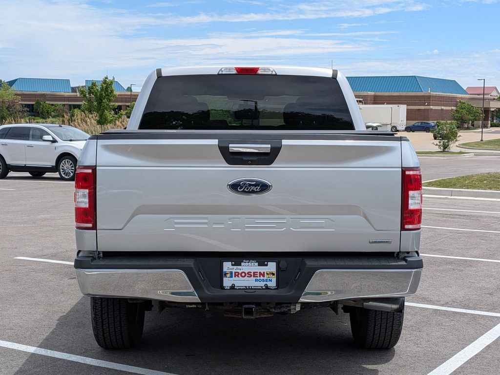 2019 Ford F-150 XLT - Photo 6