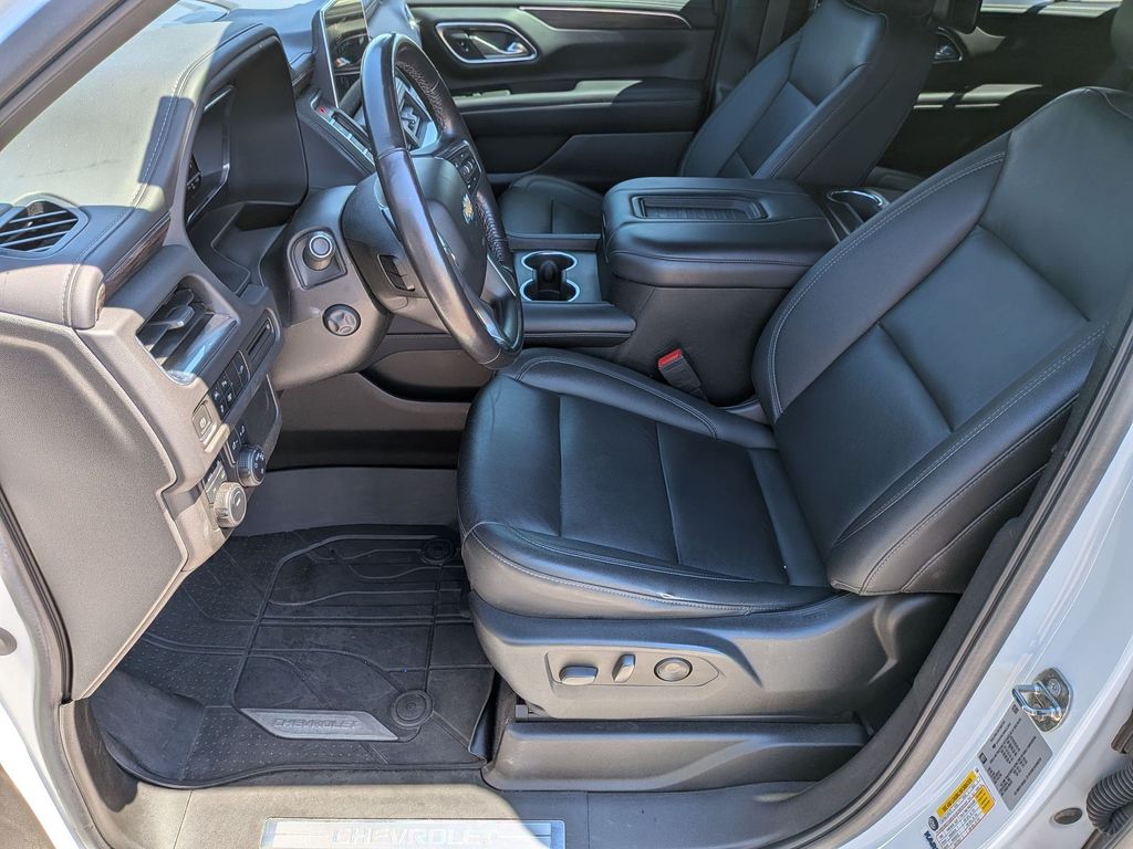 2022 Chevrolet Tahoe LT - Photo 11