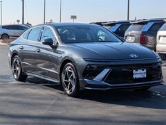 2026 Hyundai Sonata SEL Sport Sedan