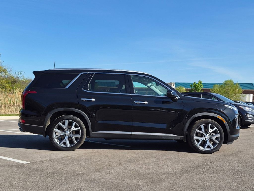 2021 Hyundai Palisade SEL - Photo 8