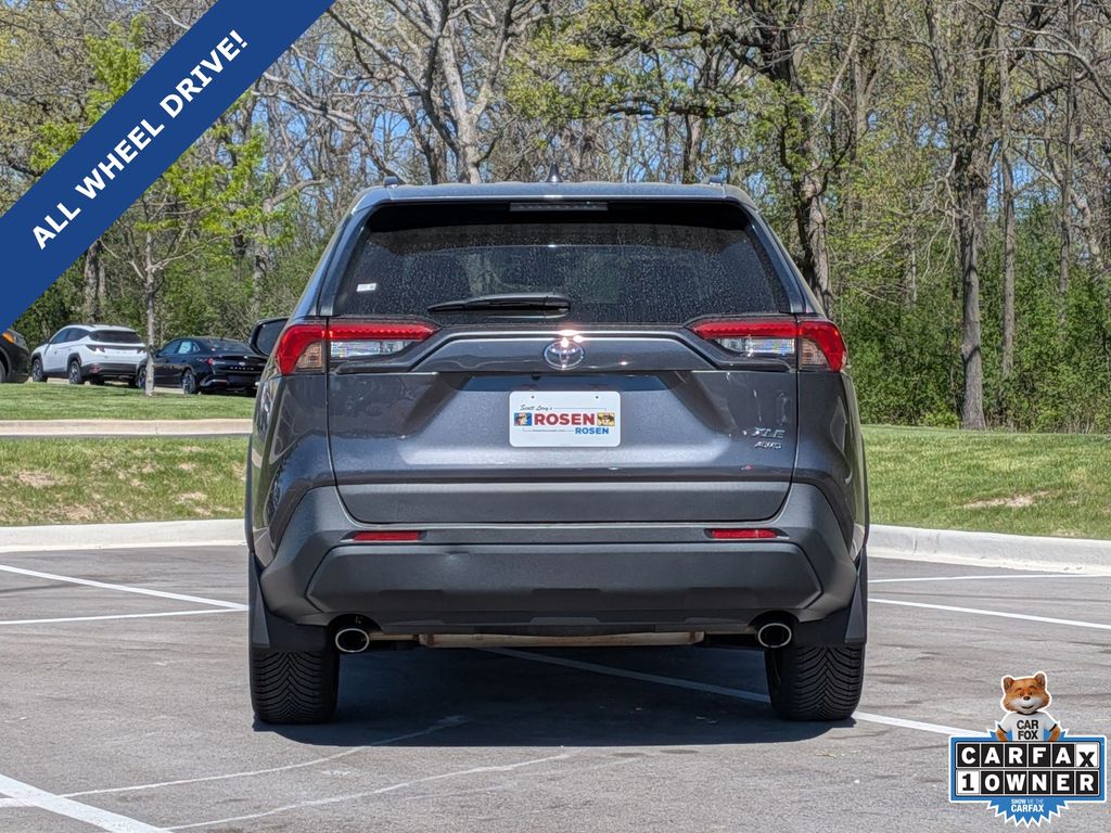 2021 Toyota RAV4 XLE Premium - Photo 6