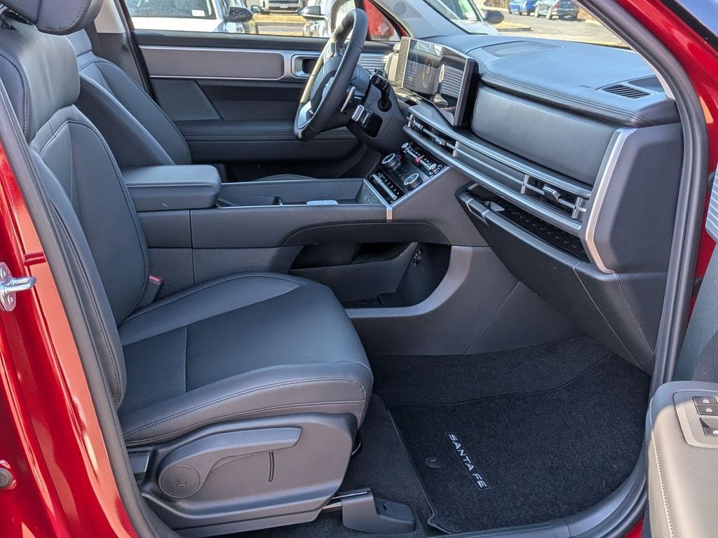 2026 Hyundai Santa Fe SEL - Photo 22