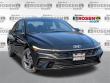New 2025 Hyundai Elantra Hybrid SEL Sport Sedan
