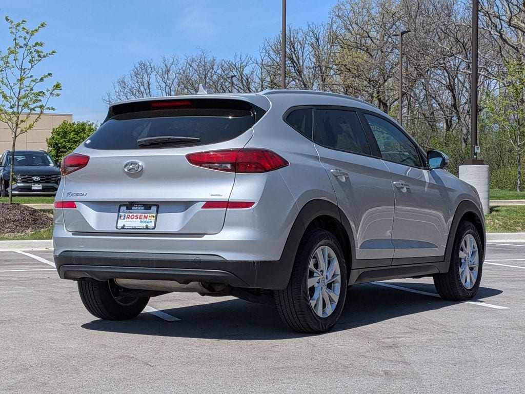 2020 Hyundai Tucson Value - Photo 7