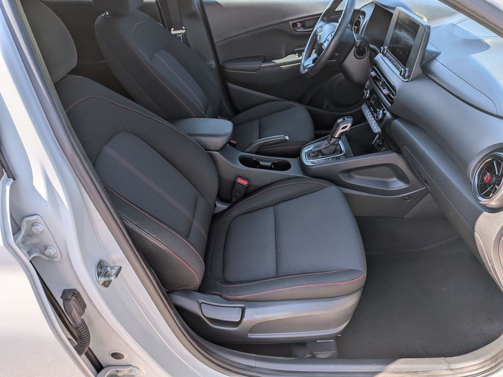 2022 Hyundai Kona N Line - Photo 27