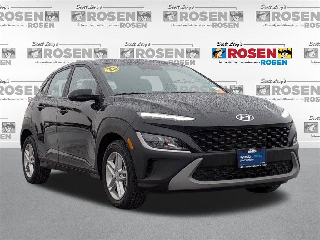 2023 Hyundai Kona SE