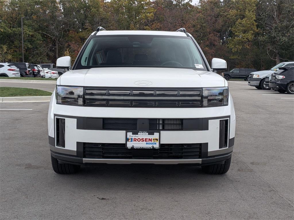 New 2026 Hyundai Santa Fe Hybrid Limited SUV