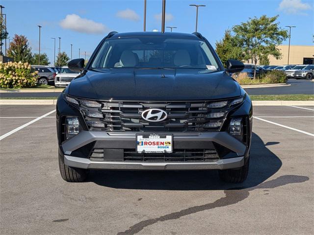 2026 Hyundai Tucson SEL photo 2