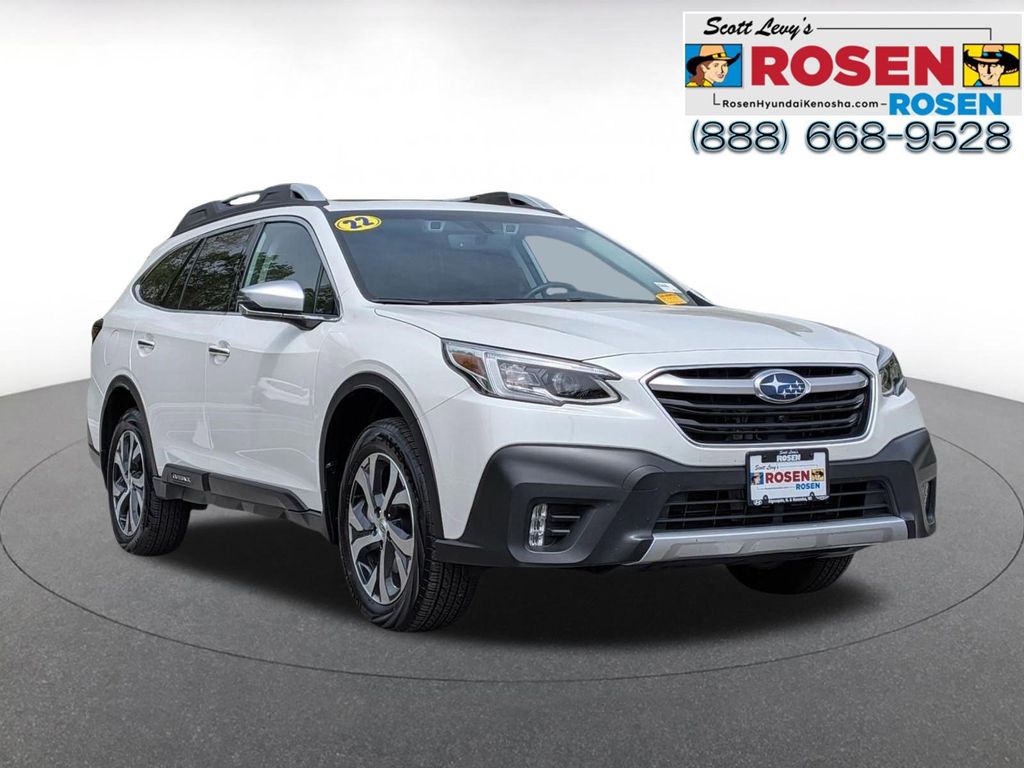 2022 Subaru Outback Touring XT's photo