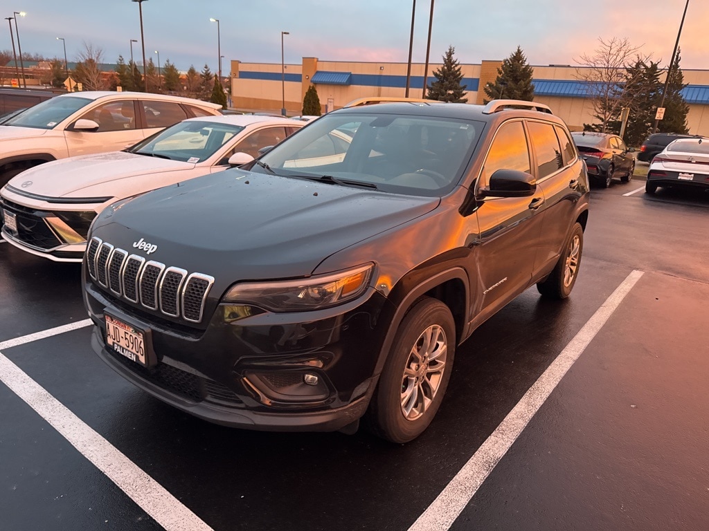 2020 Jeep Cherokee Latitude Plus's photo