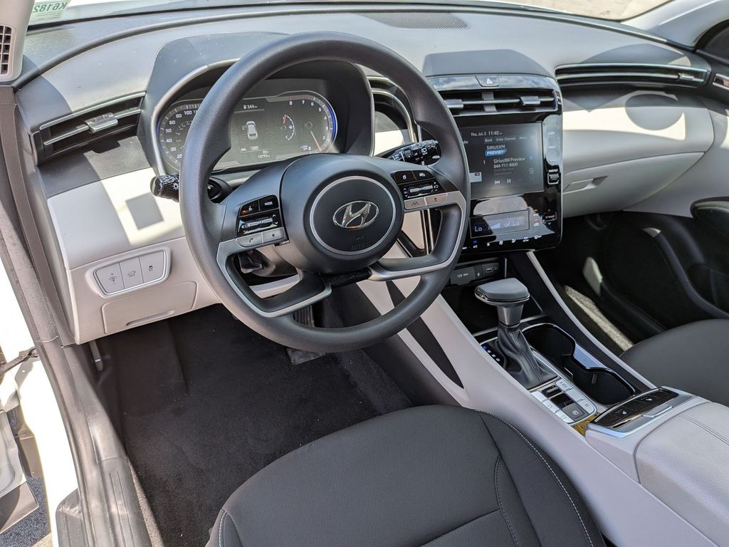 2024 Hyundai Tucson SEL - Photo 10