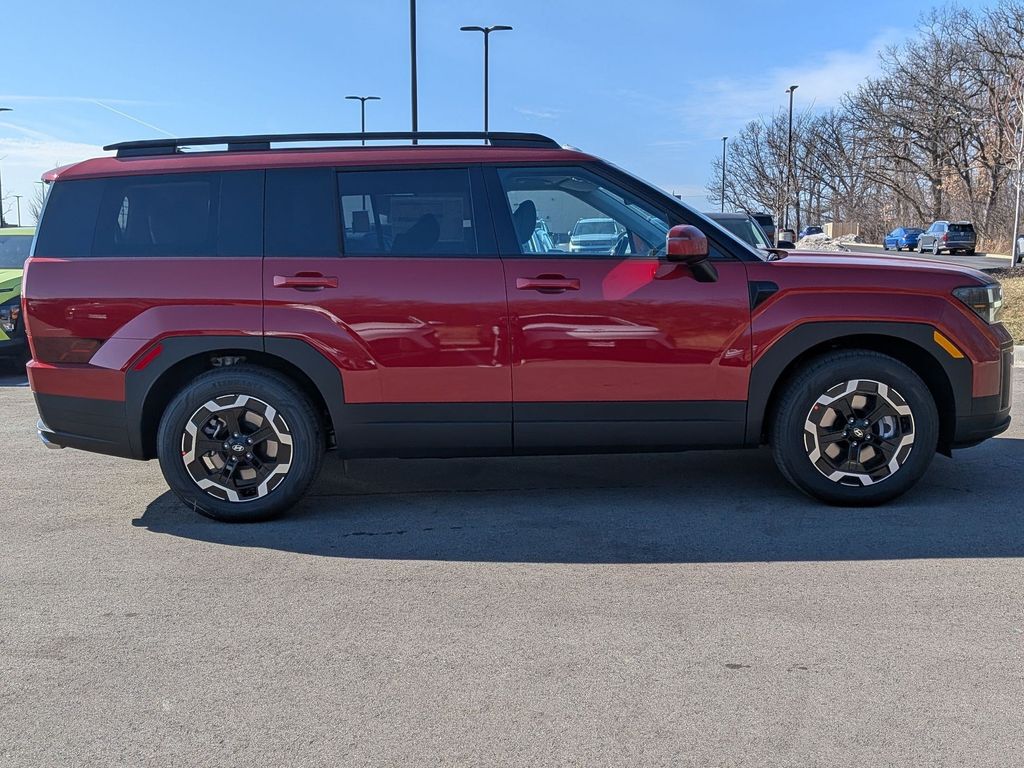 2026 Hyundai Santa Fe SEL - Photo 8