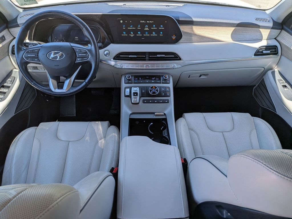 2022 Hyundai Palisade Limited - Photo 26