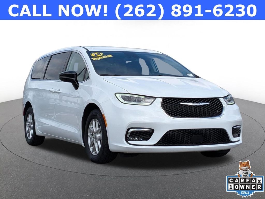 Used 2024 Chrysler Pacifica Touring L Van Passenger Van