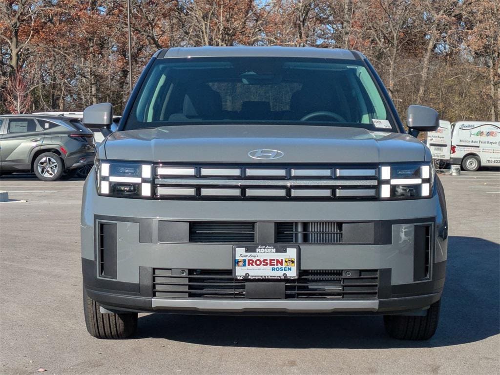 New 2026 Hyundai Santa Fe SE AWD SUV