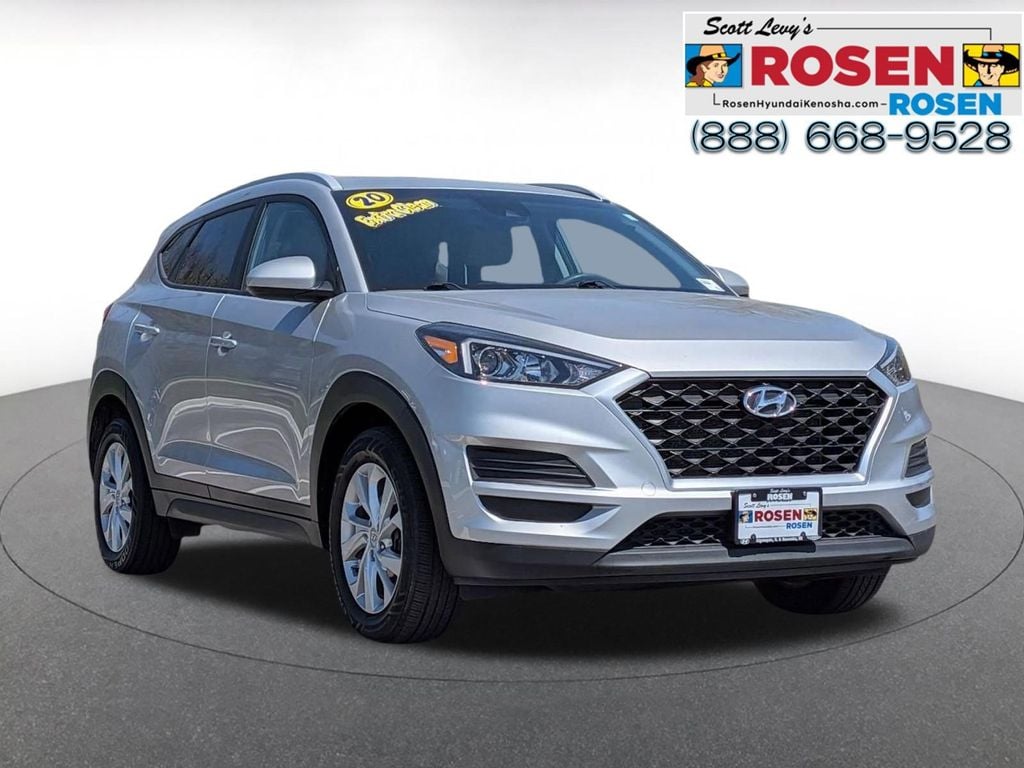 Used 2020 Hyundai Tucson Value SUV