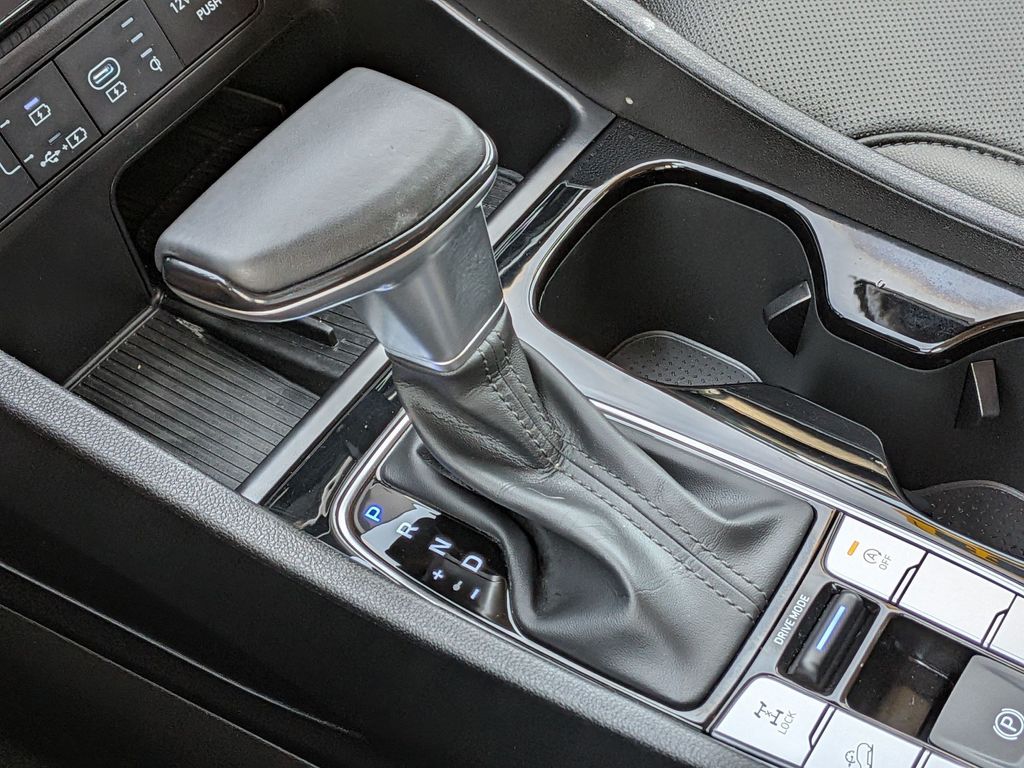2025 Hyundai Tucson SEL Convenience - Photo 22