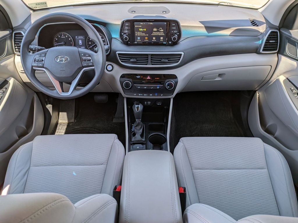 2020 Hyundai Tucson Value - Photo 25